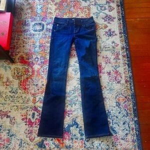 Hudson Bootcut Jeans
